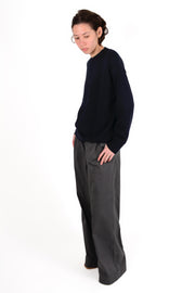 Pantalón cotton ancho