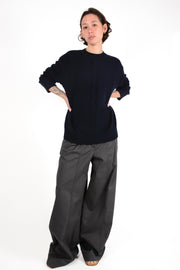 Pantalón cotton ancho