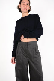 Pantalón cotton ancho