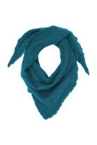 Foulard pico azul