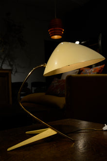 Lámpara modelo Tischleuchte  de Louis Kalff - Alemania años 50´s