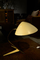 Lámpara modelo Tischleuchte  de Louis Kalff - Alemania años 50´s