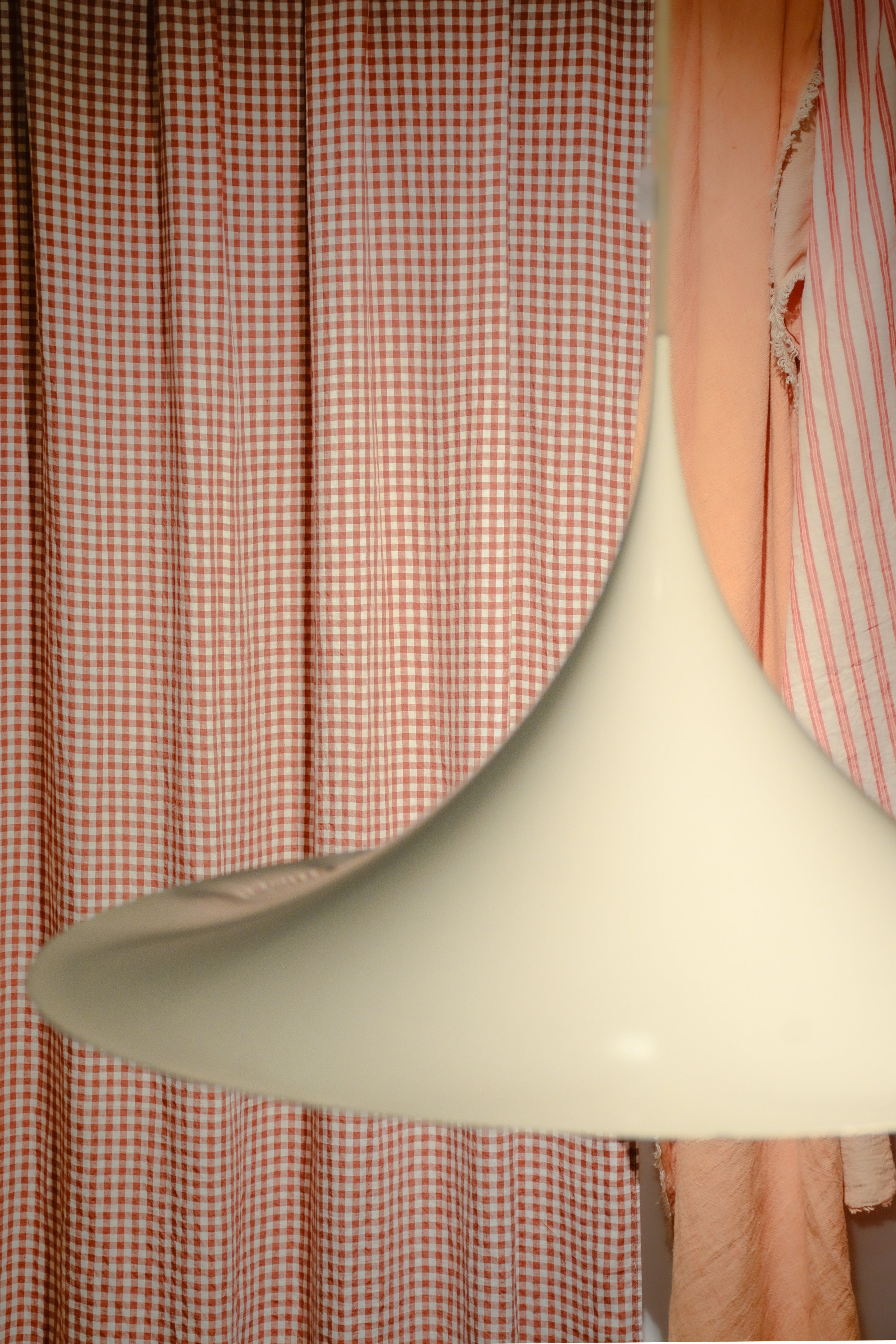 Lámpara colgante Semi de Claus Bonderup para Fog and Morup, años 70´s