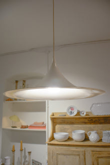 Lámpara colgante Semi de Claus Bonderup para Fog and Morup, años 70´s