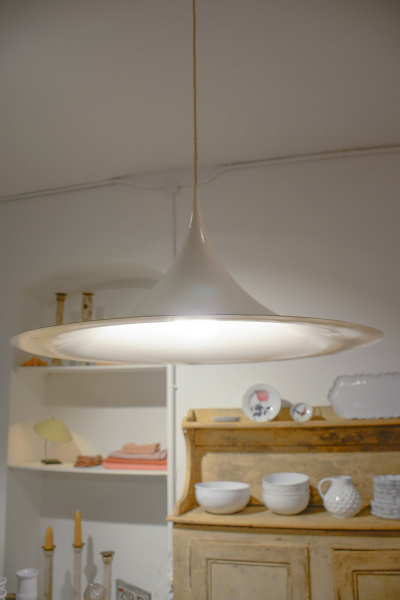 Lámpara colgante Semi de Claus Bonderup para Fog and Morup, años 70´s