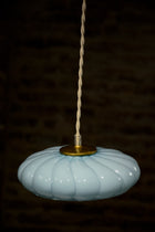 Antique lamp segments 