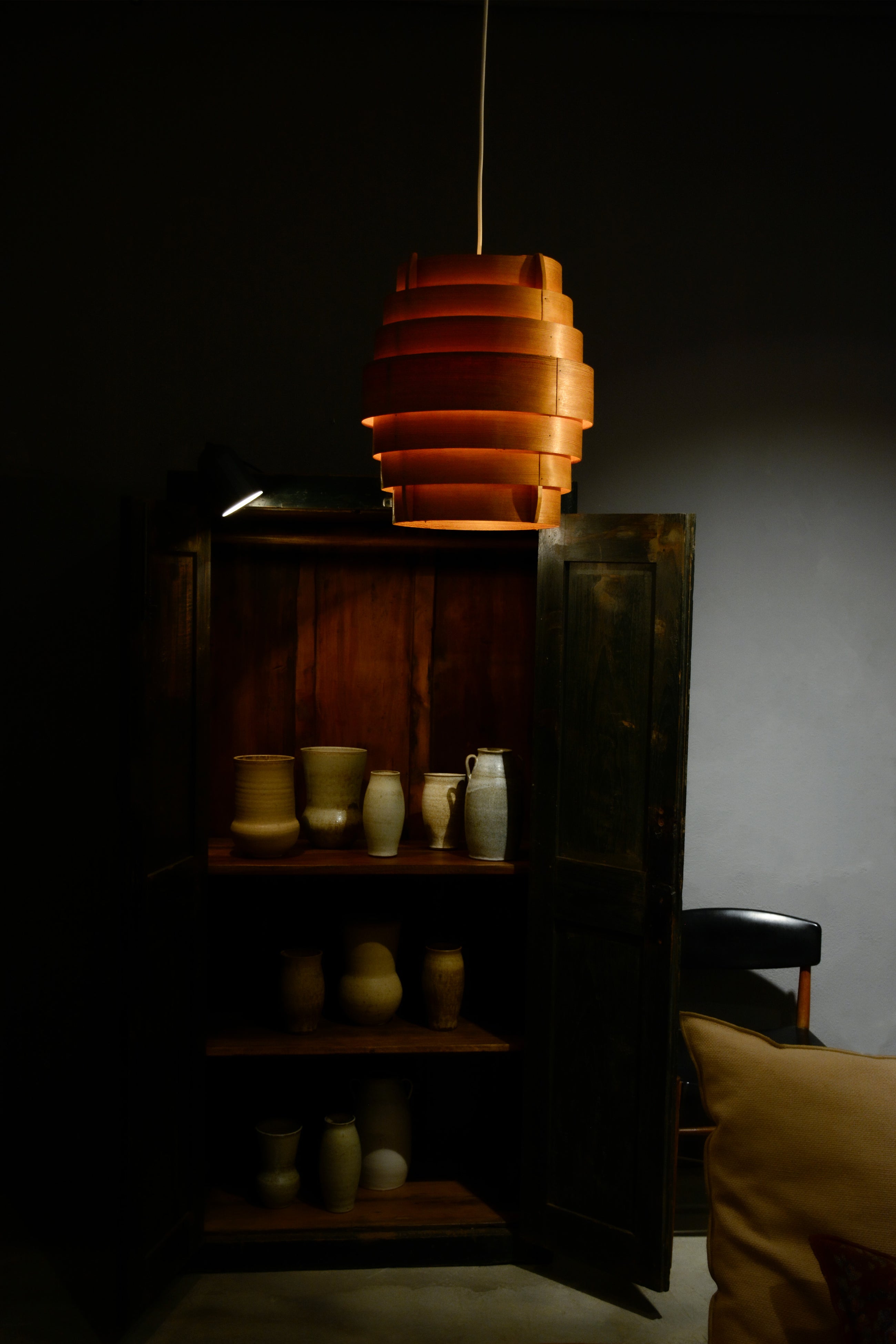 Lámapara por Hans Agne Jacobsson