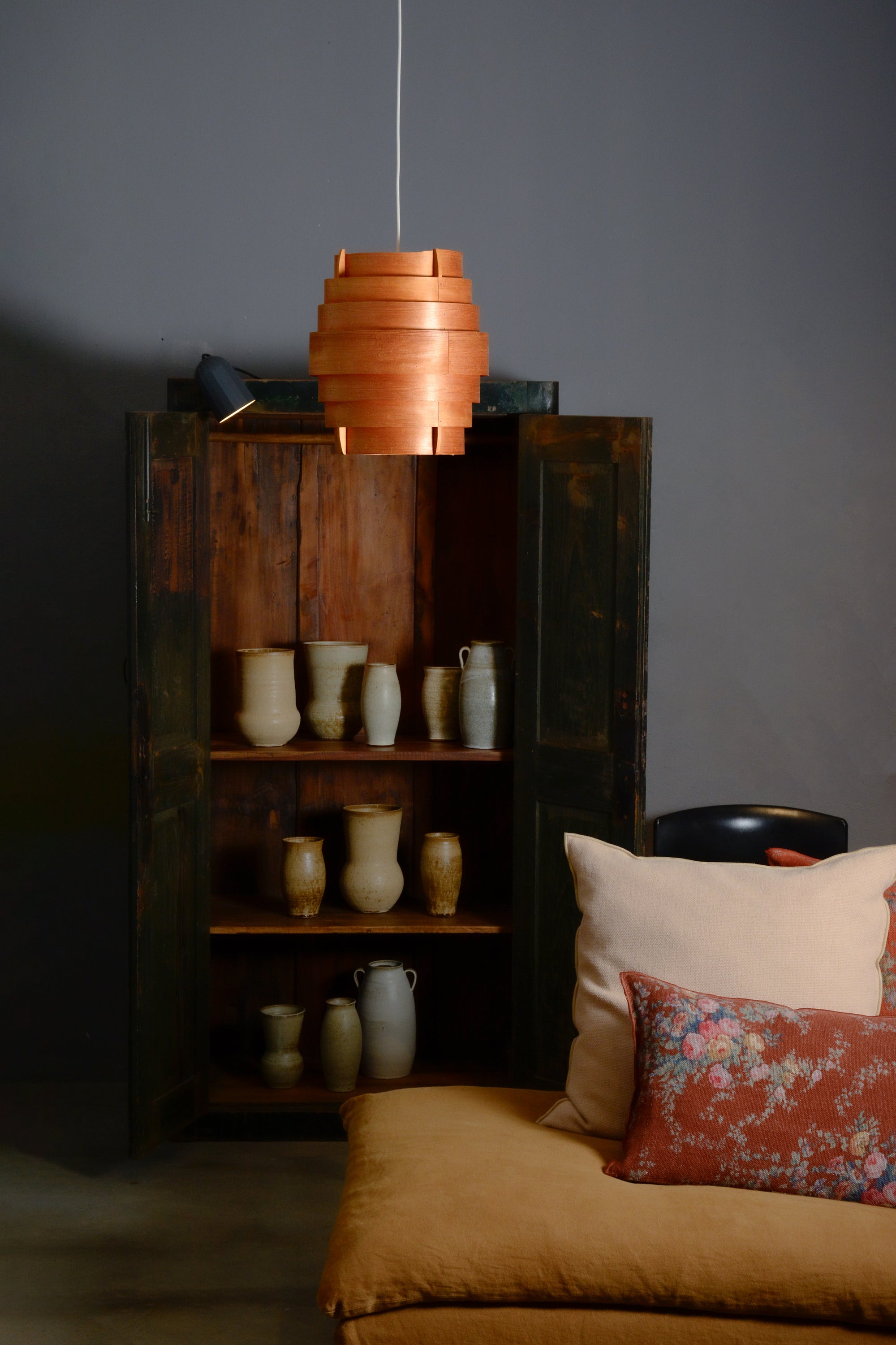 Lámapara por Hans Agne Jacobsson