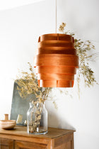 Lámapara por Hans Agne Jacobsson