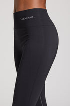 Comfortable gather leggings