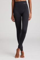 Comfortable gather leggings