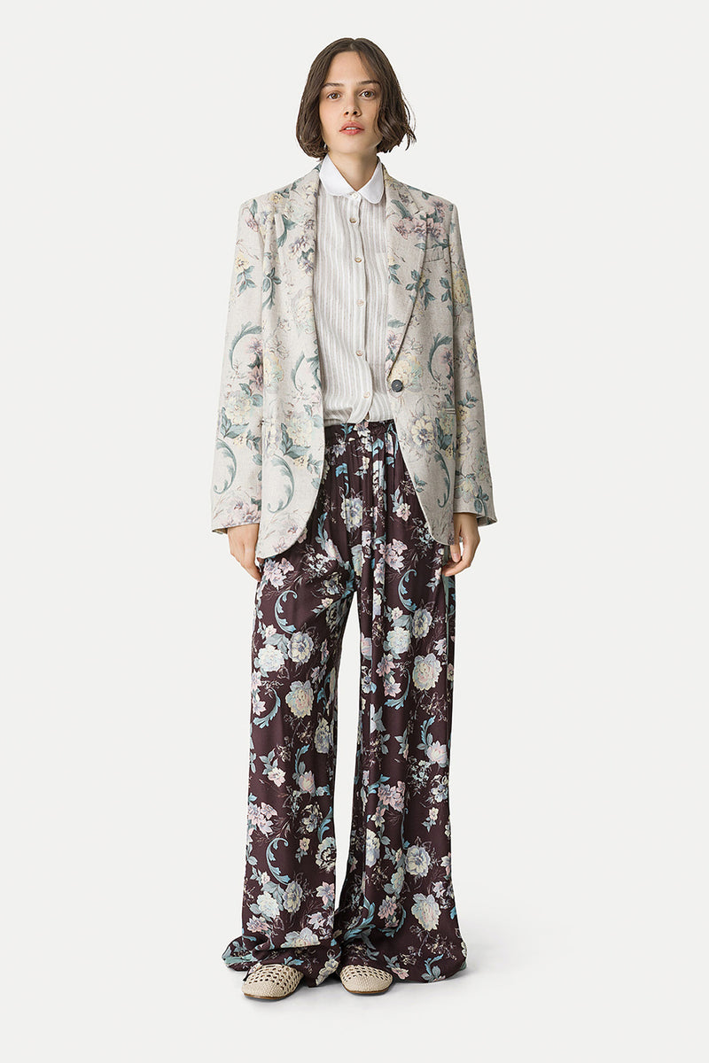 Americana flores peonia my love