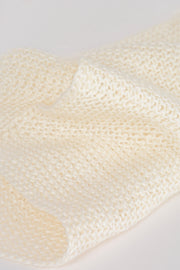 Mini toalla exfoliante