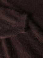 Jersey manga corta angora