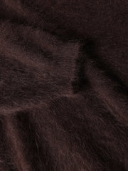 Jersey manga corta angora