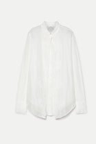 Camisa embroidered voile