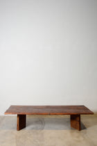 Old oak table 