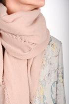 Foulard lana cashmere