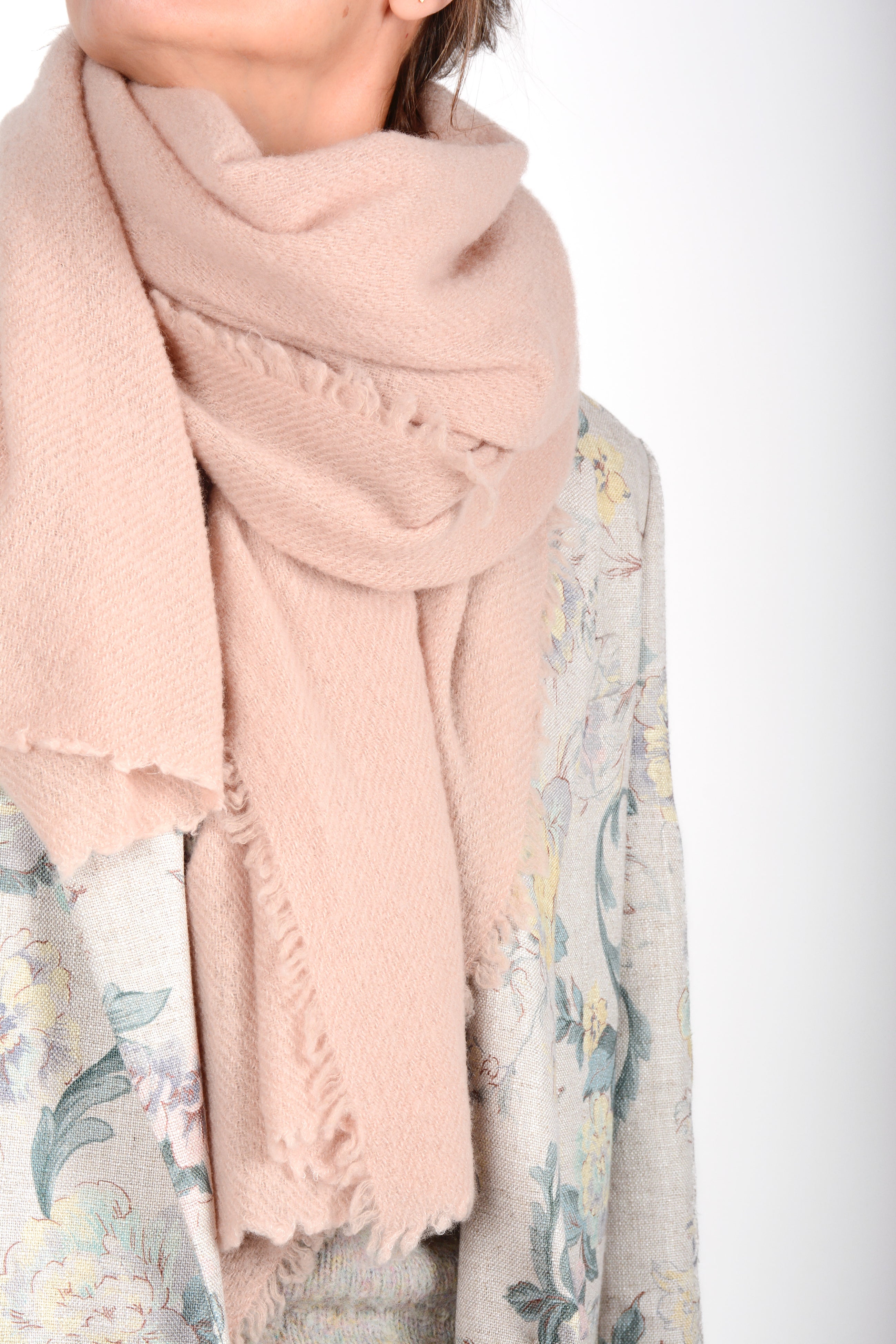 Foulard lana cashmere