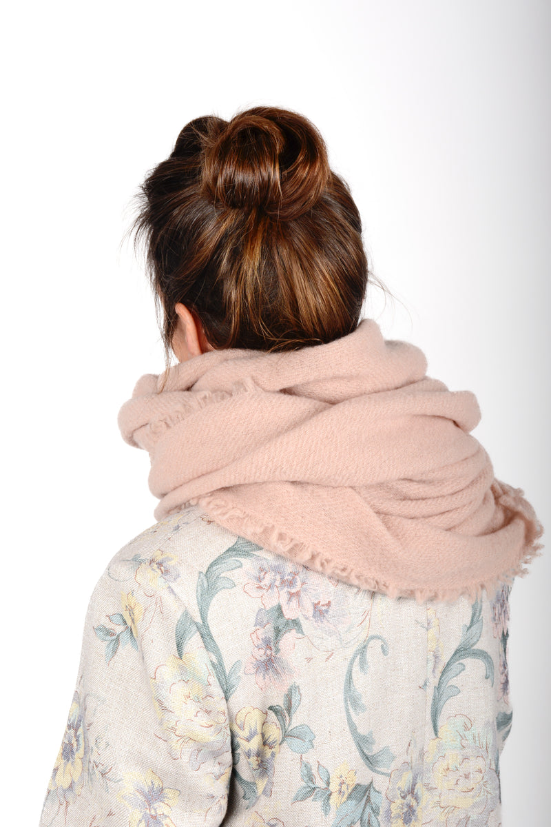 Foulard lana cashmere