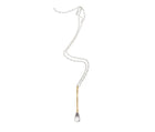 Collar cucharita caviar