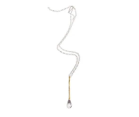 Collar cucharita caviar
