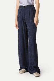 Pantalón Jacquard