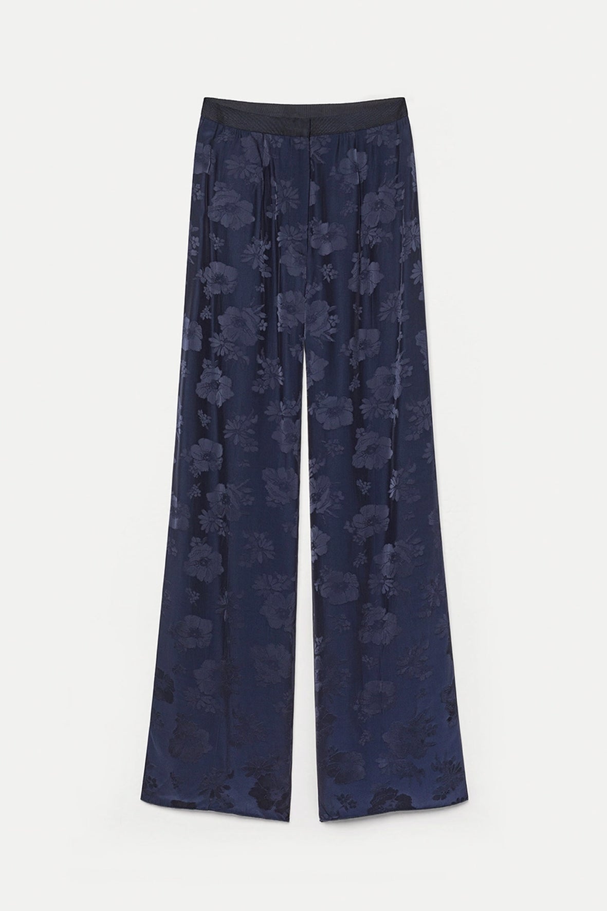 Pantalón Jacquard