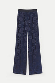 Pantalón Jacquard