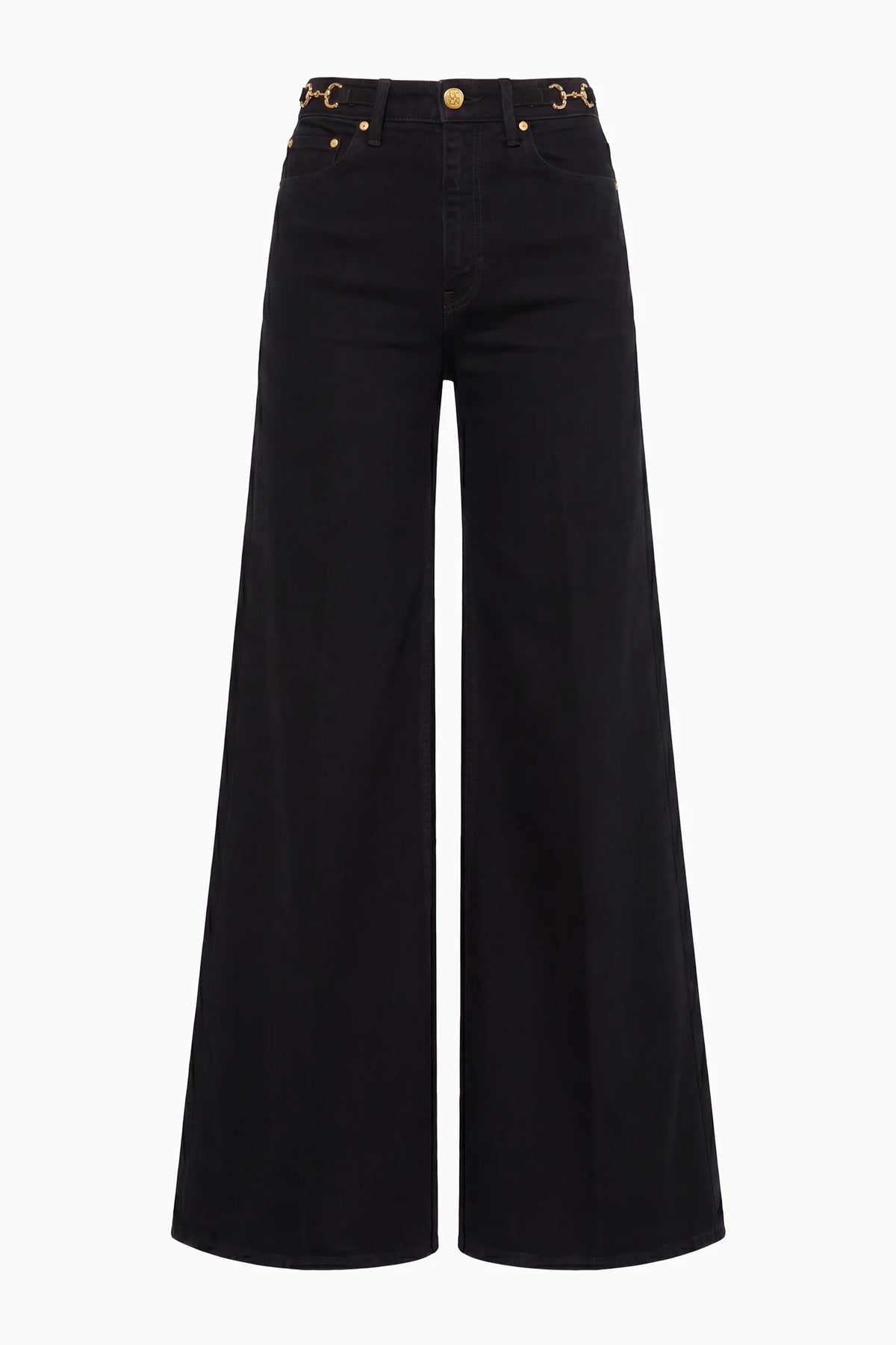 Pantalón stretch valory flare Jean