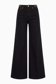 Pantalón stretch valory flare Jean