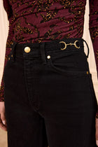 Pantalón stretch valory flare Jean