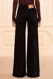 Pantalón stretch valory flare Jean