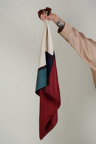 Pañuelo Rothko de seda