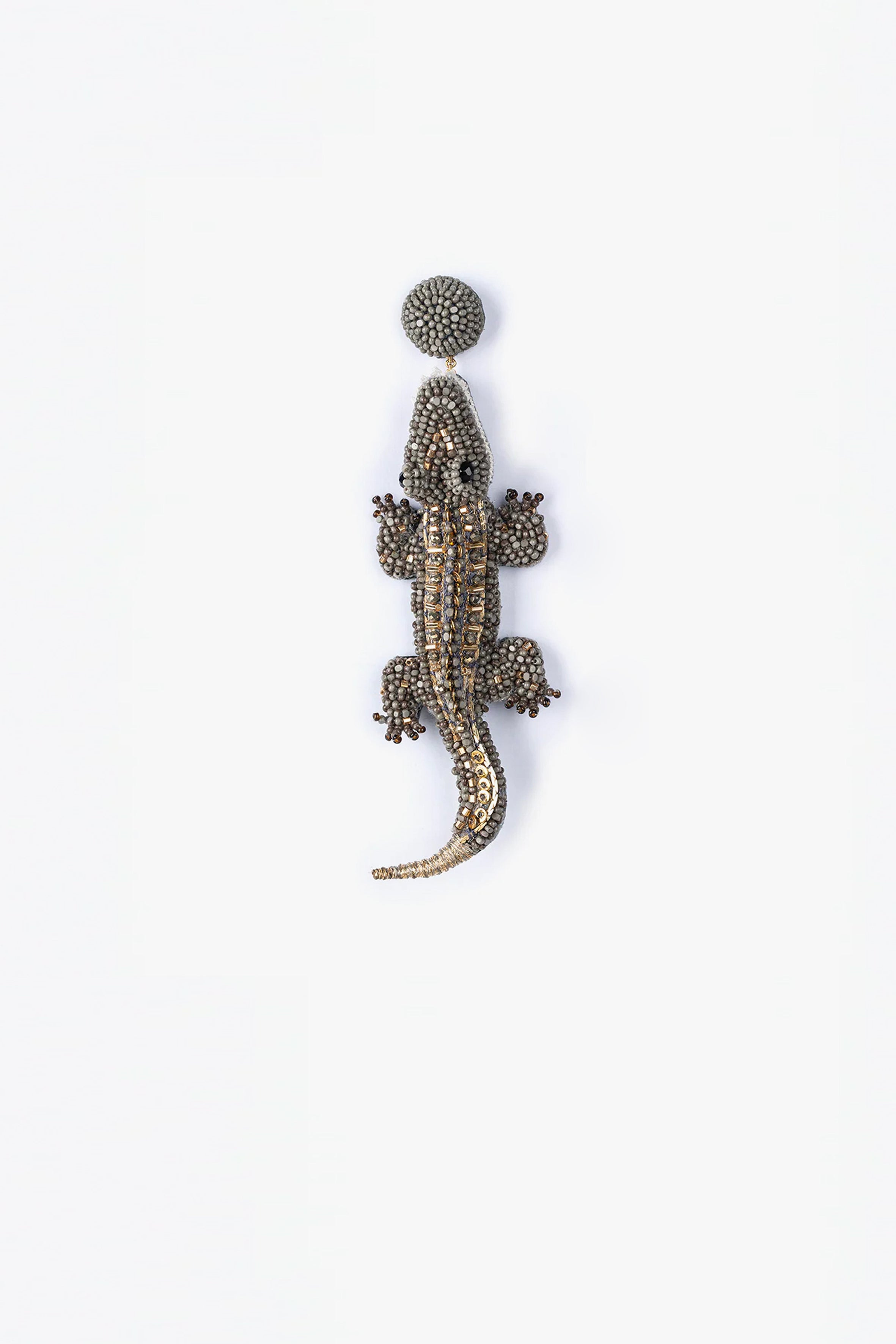 Crocodile unit pendant