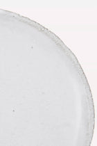 Plato de pan pequeño liso