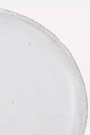 Plato de pan pequeño liso