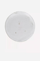 Plato de pan pequeño liso