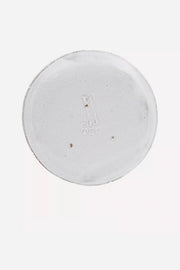 Plato de pan pequeño liso