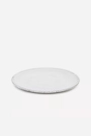 Plato de pan pequeño liso