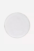 Plato de pan pequeño liso