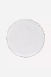 Plato de pan pequeño liso