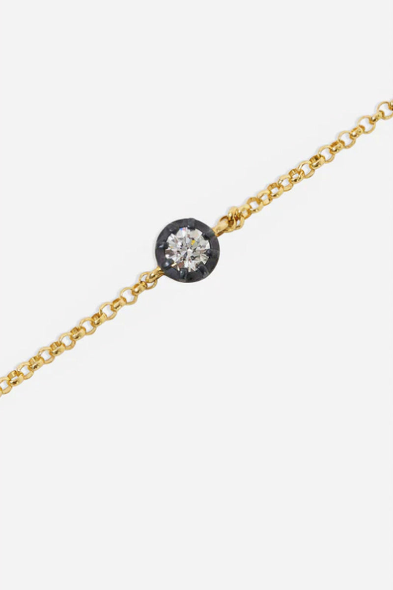 Pulsera diamante