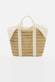 Large basket bag