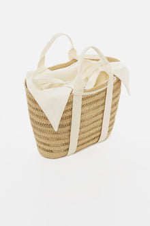 Large basket bag