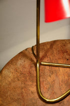 Lámpara pie altito años 50´s francesa