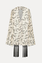 Camisa royal leopard