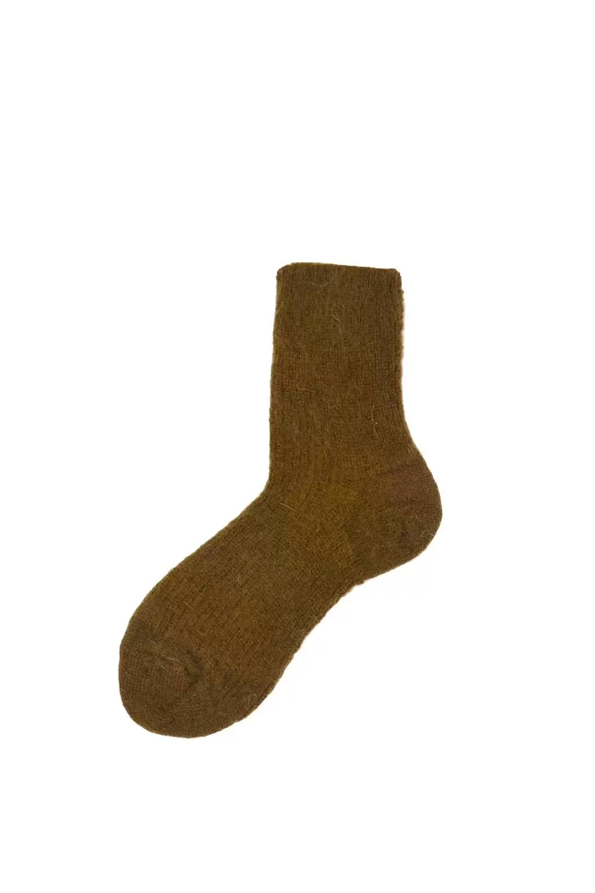 Calcetines mohair liso