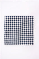 Checkered napkins 