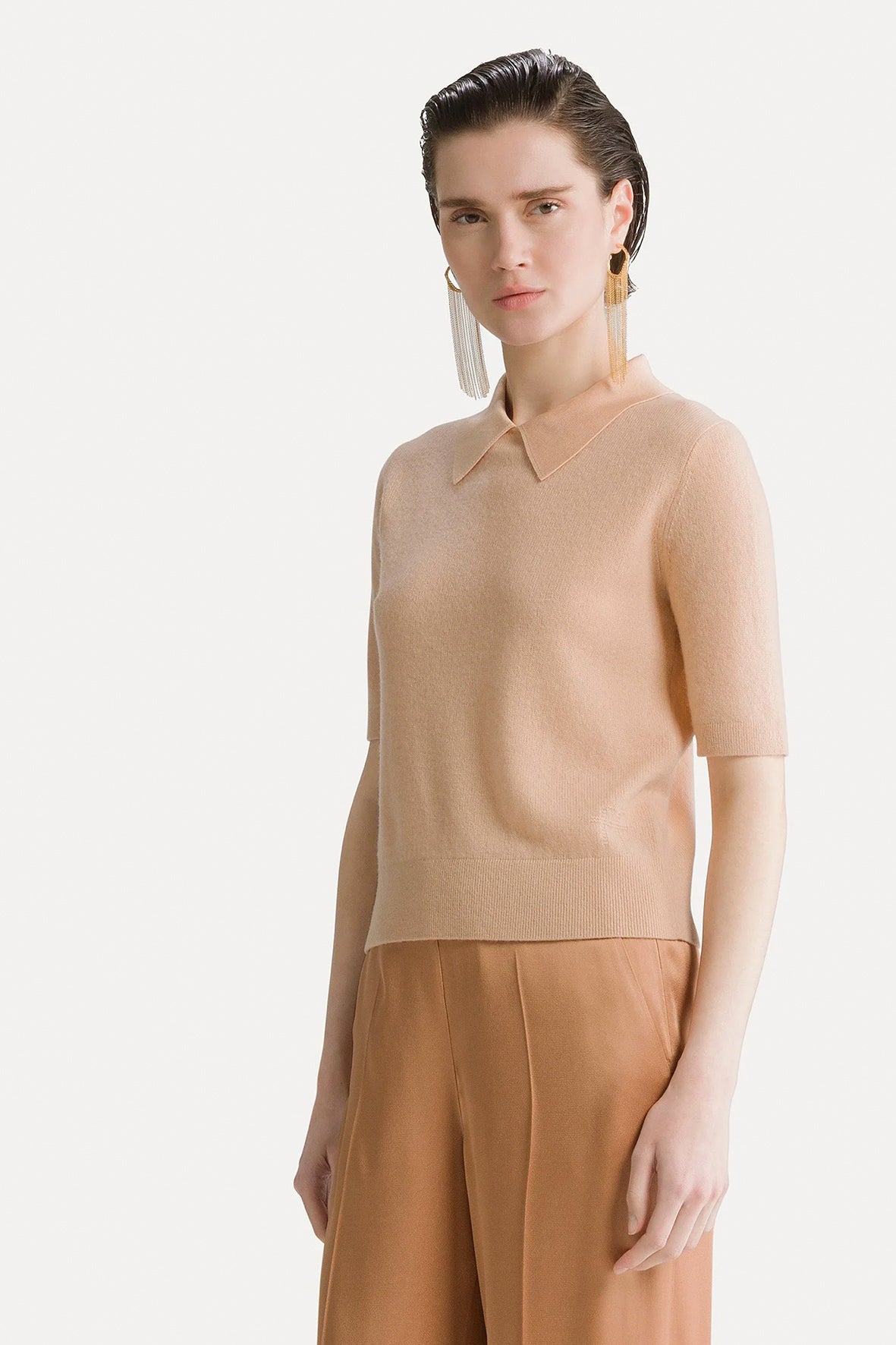 Polo cashmere